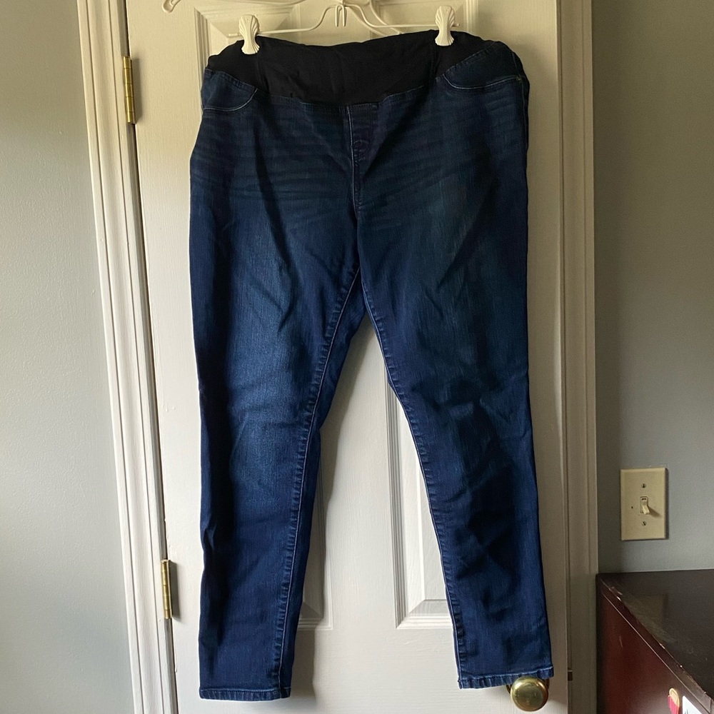 Isabel Maternity Skinny Jeans 31/12